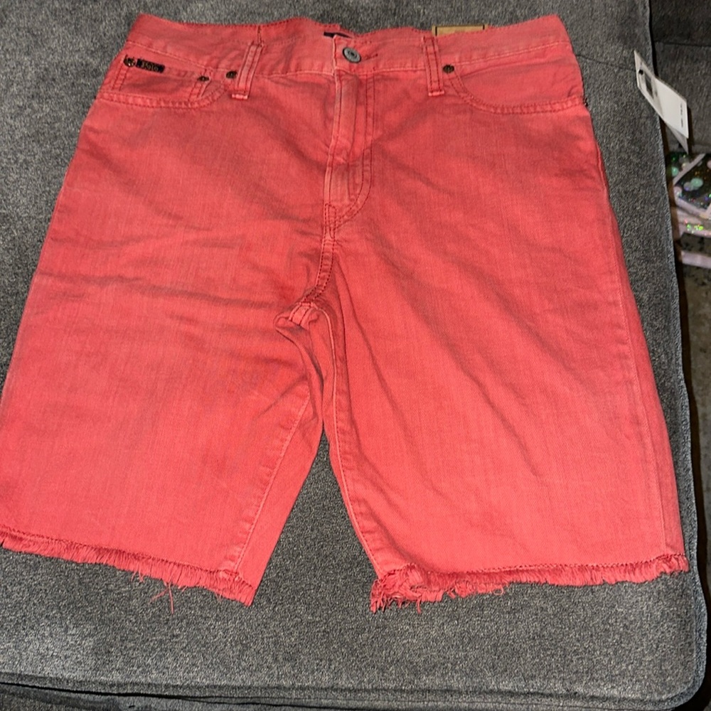 Ralph Lauren Polo Jean Shorts